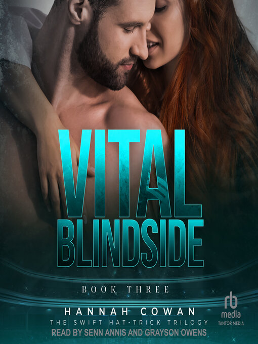 Title details for Vital Blindside by Hannah Cowan - Available